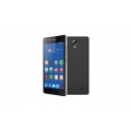 ZTE Blade L7 Smartphone (12,7 cm (5 Zoll) Display, 8 GB Speicher, Dual-SIM, Android 6.0) Schwarz