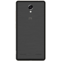 ZTE Blade L7 Smartphone (12,7 cm (5 Zoll) Display, 8 GB Speicher, Dual-SIM, Android 6.0) Schwarz