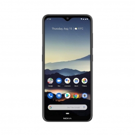 More about Nokia 7.2 Android One 64GB Dual-SIM Charcoal Black