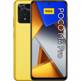 More about Xiaomi Poco M4 Pro 8GB 256GB Handy 6,43" 64Mpx Dual SIM Smartphone Poco Yellow