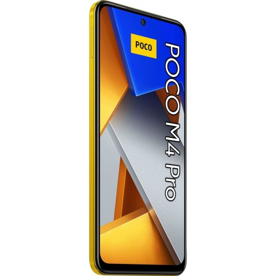 Xiaomi Poco M4 Pro 8GB 256GB Handy 6,43" 64Mpx Dual SIM Smartphone Poco Yellow