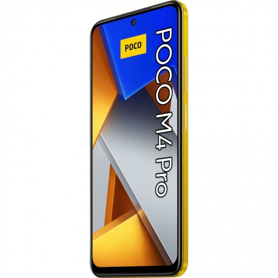 Xiaomi Poco M4 Pro 8GB 256GB Handy 6,43" 64Mpx Dual SIM Smartphone Poco Yellow