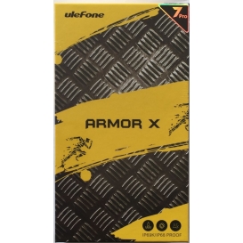 More about Ulefone Armor X7 pro 4G LTE 4GB RAM 32GB Dual-Sim schwarz black Outdoor  IP68 69