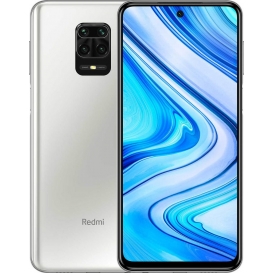 More about Xiaomi Redmi Note 9 Pro 128GB Glacier White Handy 6,67" 64MP NFC Smartphone