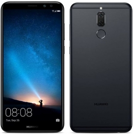 More about Huawei Mate 10 Lite Dual Sim Smartphone RNE-L21 64GB Graphite Black Neu in White Box