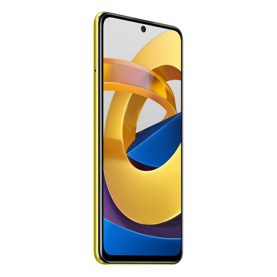 Xiaomi POCO M4 PRO 5G Handy - Smartphone 6GB 128GB 6,6" 50Mpx Dual SIM POCO Yellow