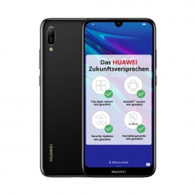 More about Huawei Y6 (2019) Single Sim Black