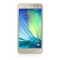 Samsung Galaxy A3 A300 in champagne gold