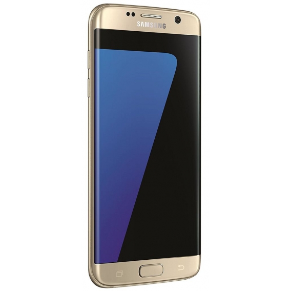 SAMSUNG Galaxy S7 Edge SM-G935F -  / Bulk, Farbe:gold