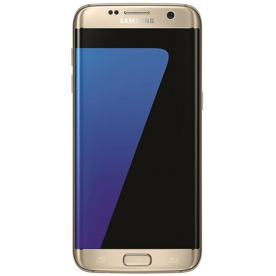 SAMSUNG Galaxy S7 Edge SM-G935F -  / Bulk, Farbe:gold