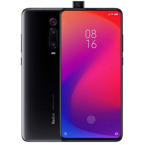 Xiaomi Mi 9T 6GB,128GB ROM, Handy,Schwarz, Andriod