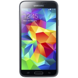 More about Samsung Galaxy S5 charcoal black 16GB Smartphone (Original deutsch, ohne SIM-Lock, ohne Branding)