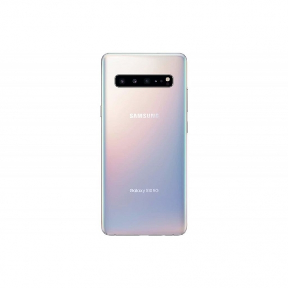 SAMSUNG Galaxy S10 5G SM-G977B - Neu / Farbe:silber