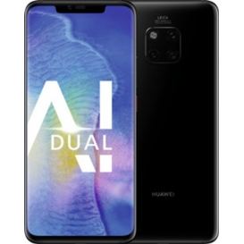 More about Huawei Mate 20 Pro Single Sim Black