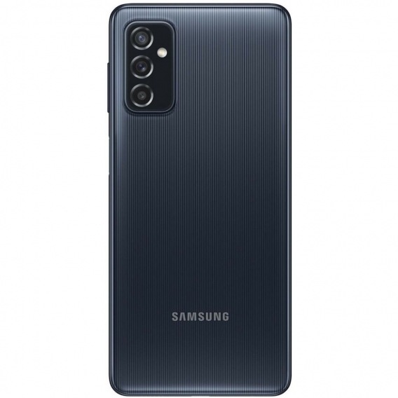 Samsung Galaxy M52 Schwarz, 6.7", Super AMOLED, 1080 x 2400, Qualcomm SM7325 Snapdragon 778G 5G, Interner RAM 6 GB, 128 GB, Dual