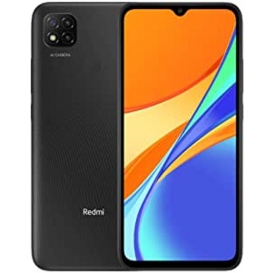 More about Xiaomi Redmi 9C 3GB  64 GB  Midnight Gray (Mitternachts grau)  Handys 6.53” large display Fingerprint sensor