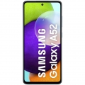 SAMSUNG Galaxy A52 128GB, Handy Awesome Blue