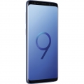 SAMSUNG Galaxy S9, Smartphone, 64 GB, Coral Blue, Dual SIM