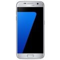 Samsung SM-G930 Galaxy S7 32GB Silver Titanium - Akzeptabel