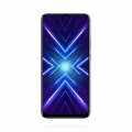 Honor 9x DualSim schwarz 128GB LTE Android Smartphone 6,59" 48 MPX Pop-Up Kamera