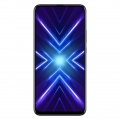 Honor 9x DualSim schwarz 128GB LTE Android Smartphone 6,59" 48 MPX Pop-Up Kamera