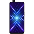 Honor 9x DualSim schwarz 128GB LTE Android Smartphone 6,59" 48 MPX Pop-Up Kamera