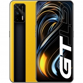 More about Realme GT 5G 256 GB / 12 GB - Smartphone - racing yellow