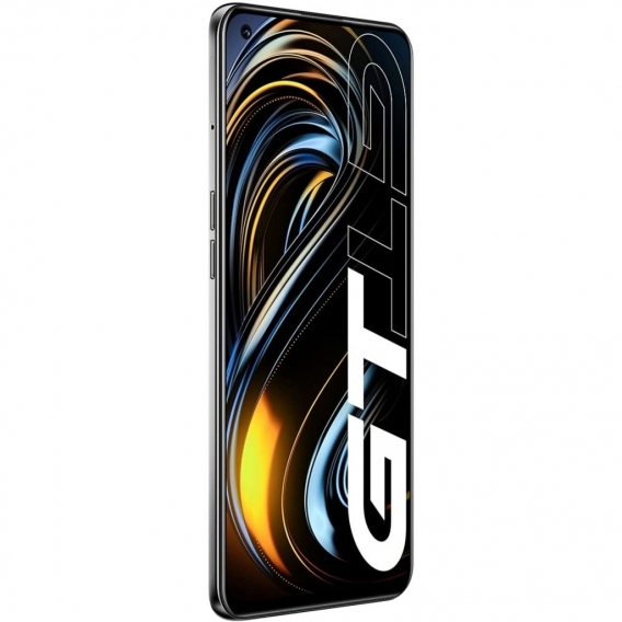 Realme GT 5G 256 GB / 12 GB - Smartphone - racing yellow