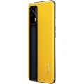 Realme GT 5G 256 GB / 12 GB - Smartphone - racing yellow