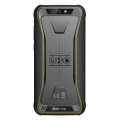 Blackview BV5500 Plus Hanys, 3GB RAM+32GB Speicher, NFC, Face ID, 4G Dual SIM e Handy (Schwarz)