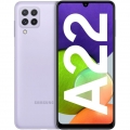 Samsung Galaxy A22 A225 128 GB / 4 GB - Smartphone - violett