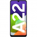 Samsung Galaxy A22 A225 128 GB / 4 GB - Smartphone - violett