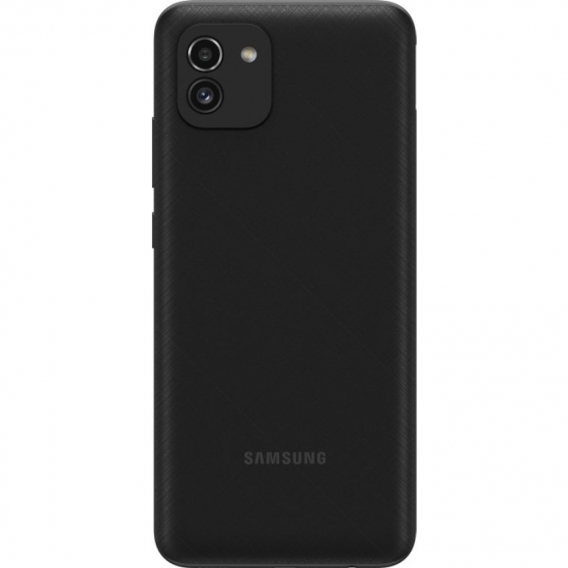 Samsung Galaxy A03 A035 64 GB / 4 GB - Smartphone - schwarz