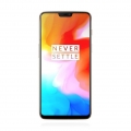 OnePlus 6 Dual SIM 128GB, Silk White, EU-Ware