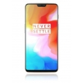 OnePlus 6 Dual SIM 128GB, Silk White, EU-Ware