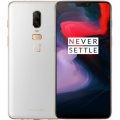 OnePlus 6 Dual SIM 128GB, Silk White, EU-Ware