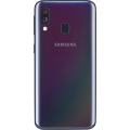 Samsung Galaxy A40 - Enterprise Edition - (DUOS) 64 GB, 4GB RAM, Black