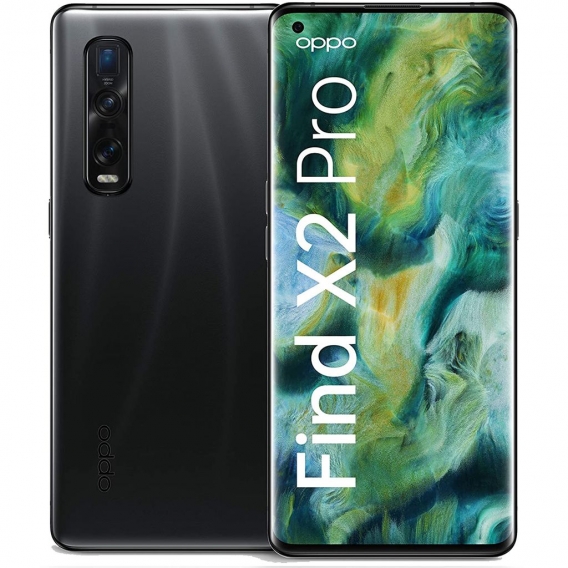 OPPO Find X2 Pro schwarz 512GB