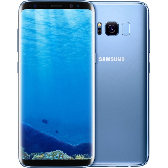 Samsung Galaxy S8 G950 64GB Coral Blue