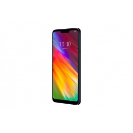 More about LG G7 Fit 15,5cm (6,1 Zoll), Dual-Sim, 32GB, Farbe: Aurora Black