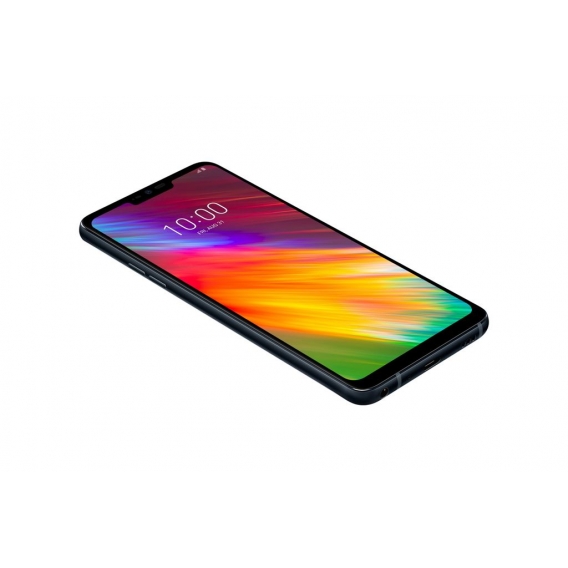 LG G7 Fit 15,5cm (6,1 Zoll), Dual-Sim, 32GB, Farbe: Aurora Black