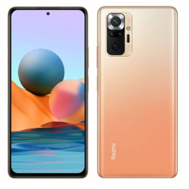 More about Xiaomi Redmi Note 10 Pro 8/128 64Mpx Bronze