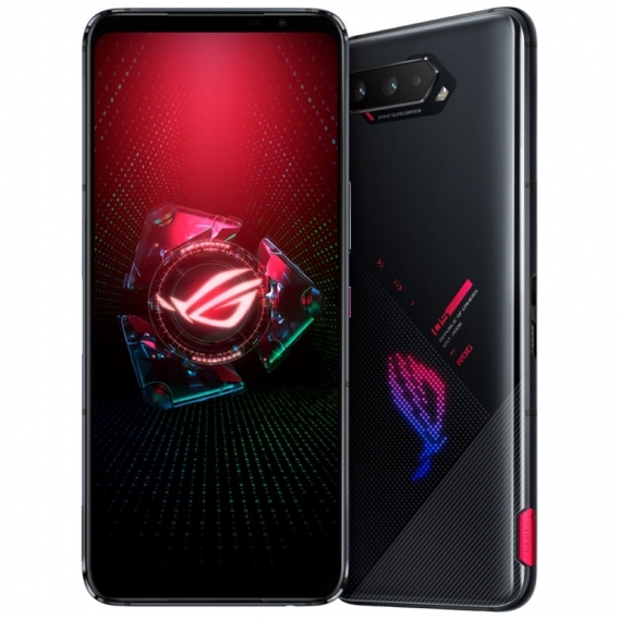 ASUS ROG Phone 5 128 GB 8 GB RAM - Smartphone - phantom black