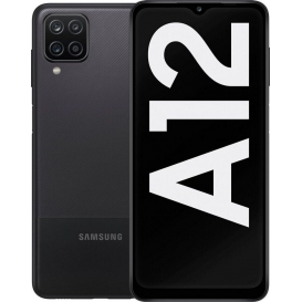 More about Samsung Galaxy A12 64GB SM-A125F Dual Sim Schwarz