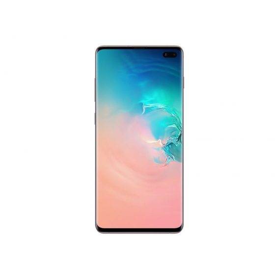 Samsung Galaxy S10+ - Mobiltelefon - 12 MP 512 GB - Weiß Samsung