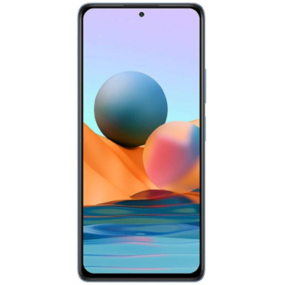 Xiaomi Redmi Note 10 Pro Handy 128GB 6GB RAM 64Mpx - Dark Night