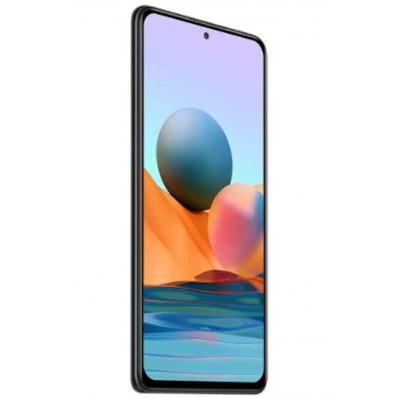 Xiaomi Redmi Note 10 Pro Handy 128GB 6GB RAM 64Mpx - Dark Night