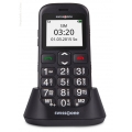 Swisstone BBM 320C 1.77" 71g Schwarz - Mobiltelefon