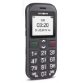 Swisstone BBM 320C 1.77" 71g Schwarz - Mobiltelefon