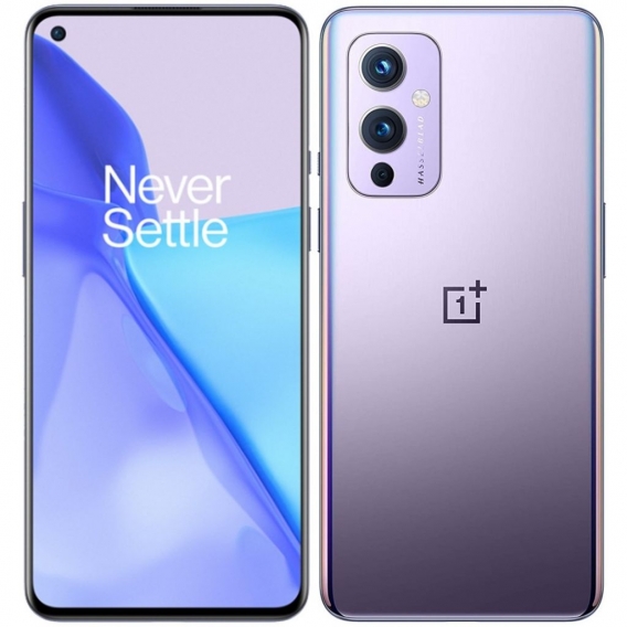 OnePlus 9 5G 256 GB / 12 GB - Smartphone  - winter mist